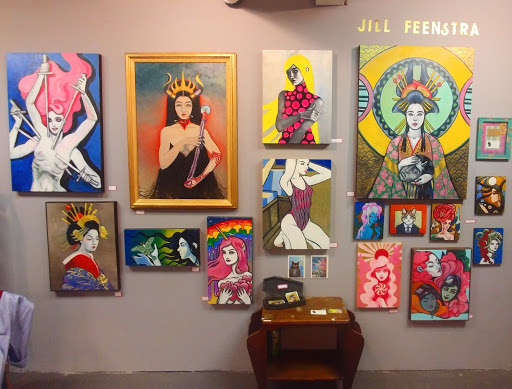 Art Gallery «The Greenwood Collective», reviews and photos, 8537 Greenwood Ave N #1, Seattle, WA 98103, USA