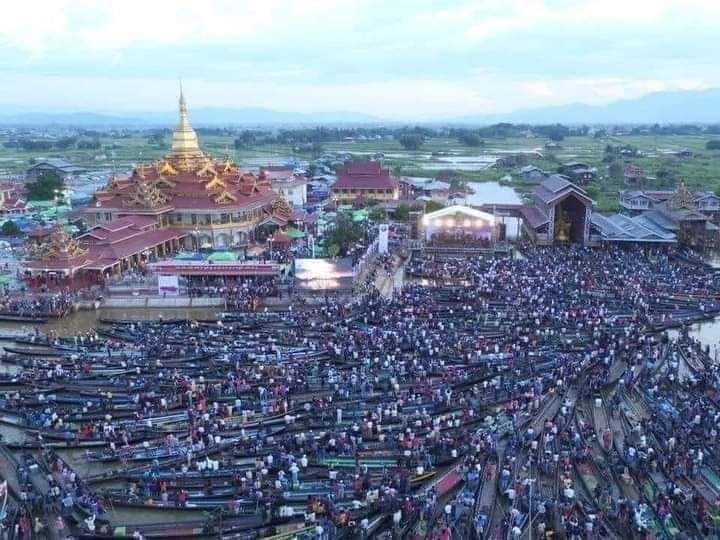 Taunggyi, Myanmar