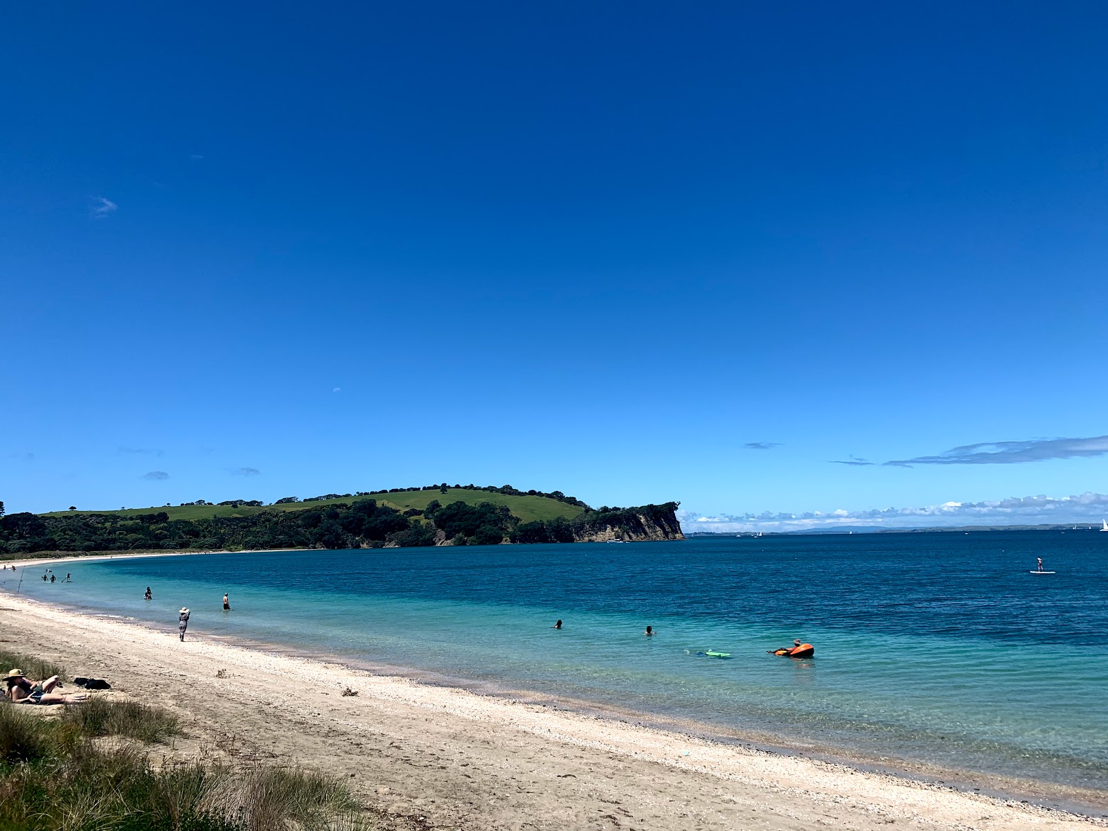 Φωτογραφία του Shakespeare Beach ubicado en área natural