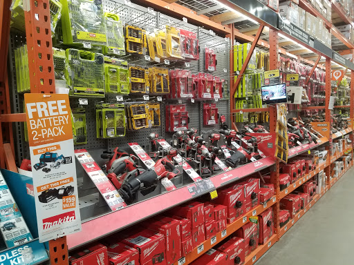 Home Improvement Store «The Home Depot», reviews and photos, 1617 N Carpenter Rd, Modesto, CA 95351, USA