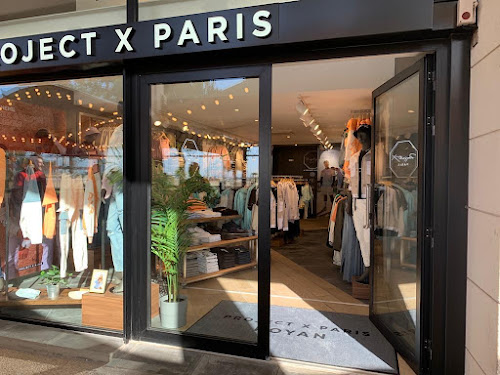 Magasin de vêtements Project X Paris - Royan Royan