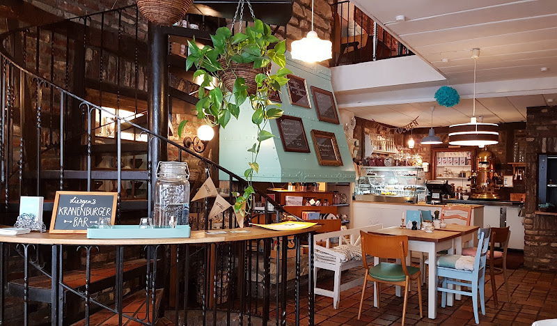Liesgen Café & Konditorei in Krefeld
