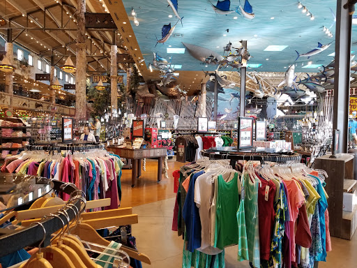 Sporting Goods Store «Bass Pro Shops», reviews and photos, 8200 Dean Martin Dr, Las Vegas, NV 89139, USA