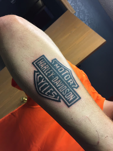 Explore fire tattoo ideas, creative tattoo ideas in Marshfield, available at All The Above Tattoo Studio