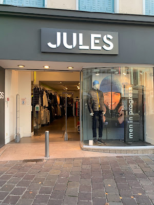 Jules Chartres à Chartres