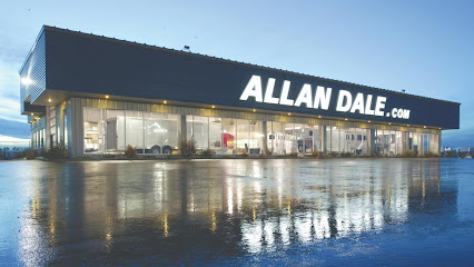 Allan Dale RVs & Trailers - Red Deer