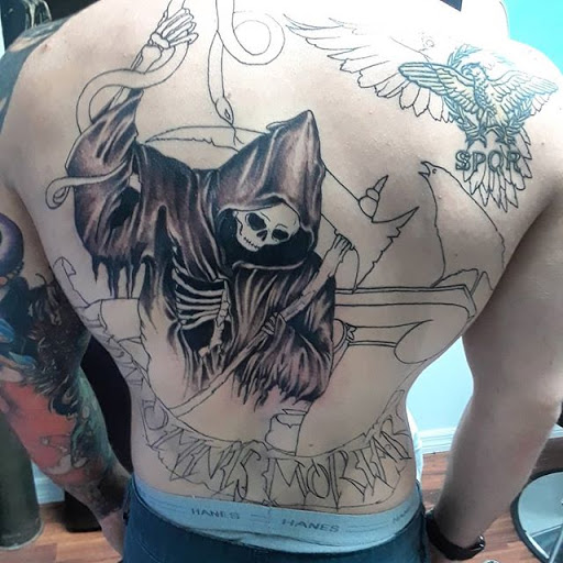 Find leilani tattoo ideas for your next unique tattoo in Atlantic Beach at The Ink Chamber Tattoo Parlor