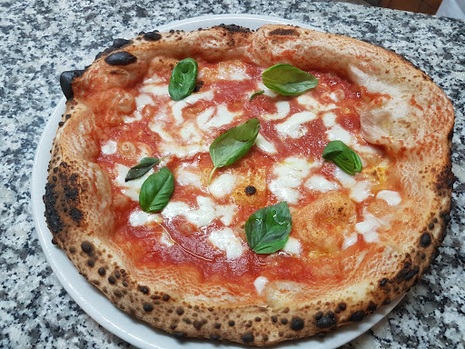 Onda Verde Pizzeria Da Finistone in Mondragone, Provincia di Caserta