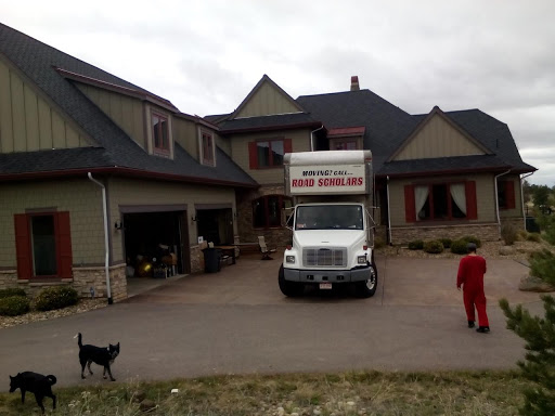 Moving Company «Road Scholars Moving & Storage», reviews and photos, 12001 E Caley Ave Suite D, Centennial, CO 80111, USA