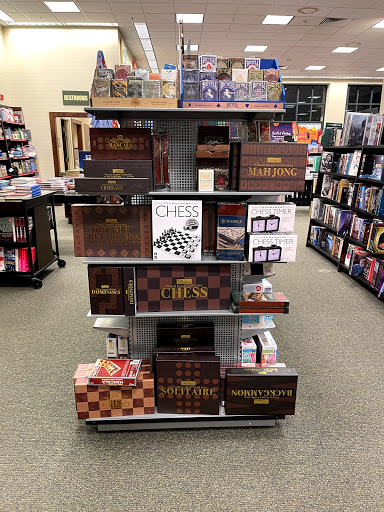 Book Store «Barnes & Noble», reviews and photos, 270 Buckland Hills Dr #1024, Manchester, CT 06040, USA