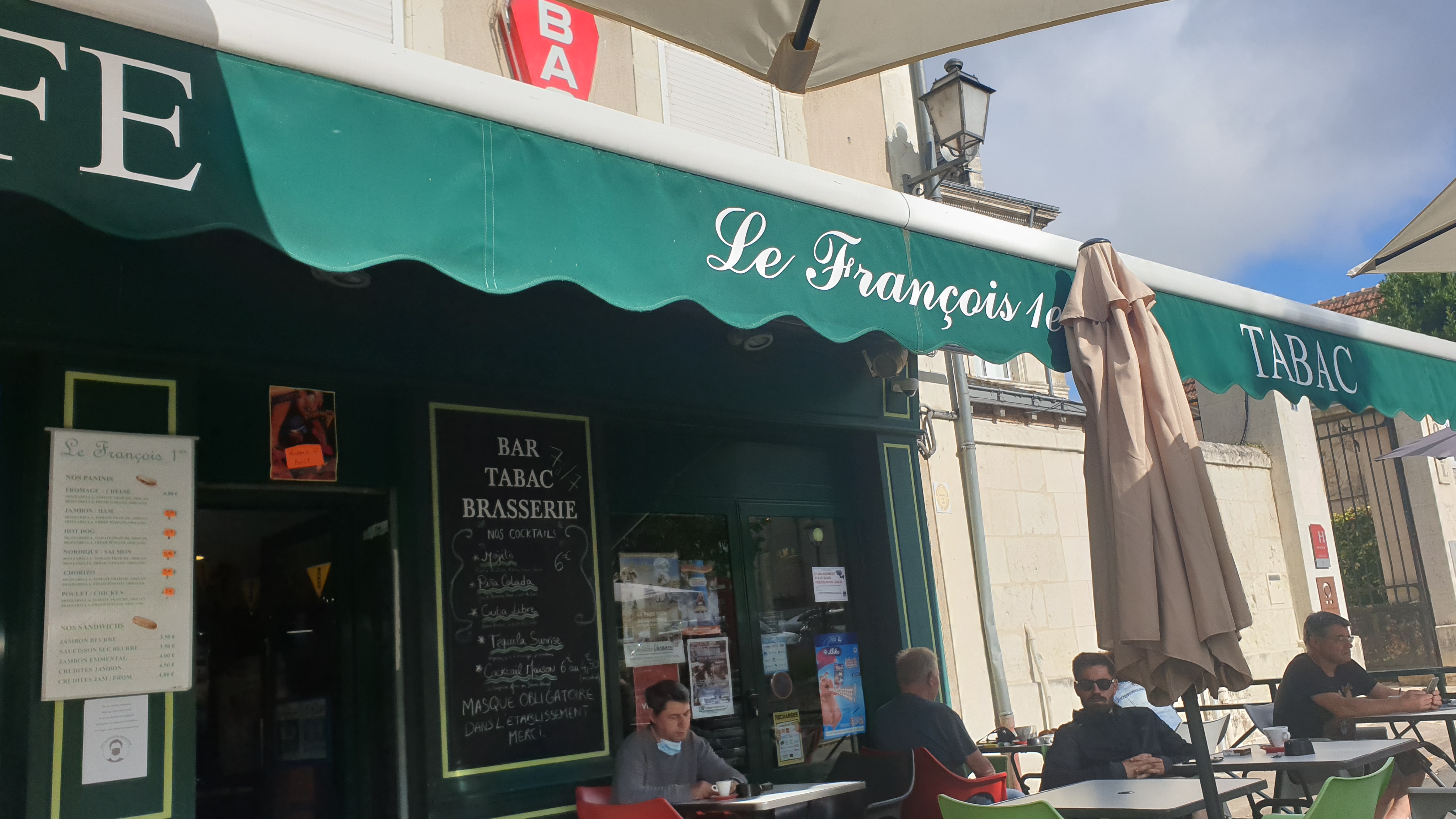 Photo n° 1 de l'avis de Jeroen.e fait le 26/07/2020 à 19:42
