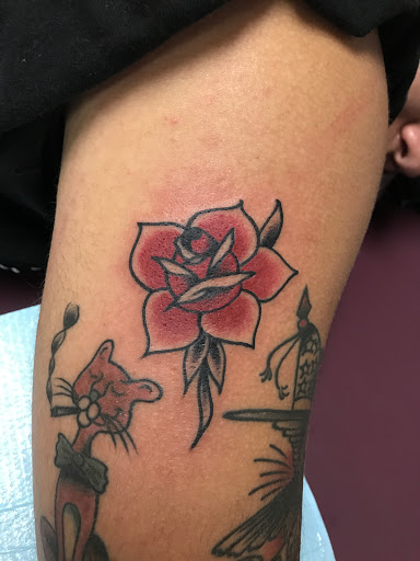 Tattoo Shop «Art With Heart Tattoo», reviews and photos, 10283 E Iliff Ave, Denver, CO 80247, USA