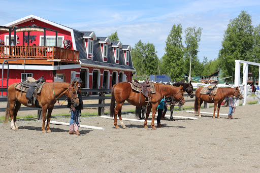 Alaska Horse Ranch