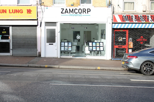 Reviews of Zamcorp Properties Walthamstow in London - Real estate agency