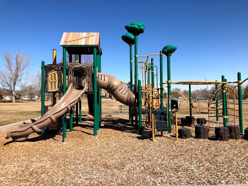 Veterans Memorial Park Playground West