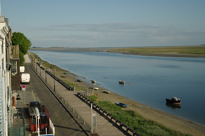Appartement "Vue exceptionnelle sur la Baie de Somme" à Saint-Valery-sur-Somme