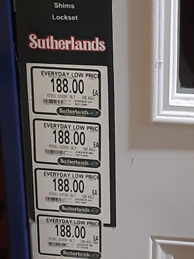 Lumber Store «Sutherlands Lumber #3209», reviews and photos, 717 US-80, Jackson, MS 39204, USA