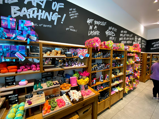 Lush Cosmetics