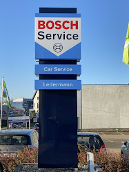 Bosch Car Service garage Ledermann