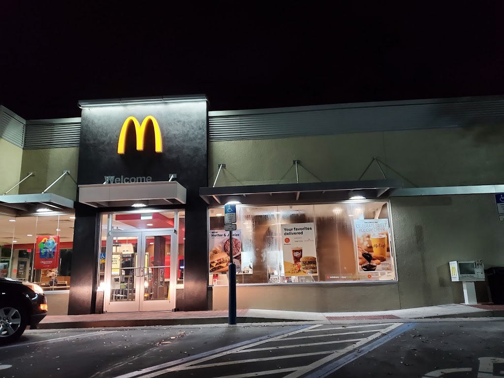McDonald's 33771