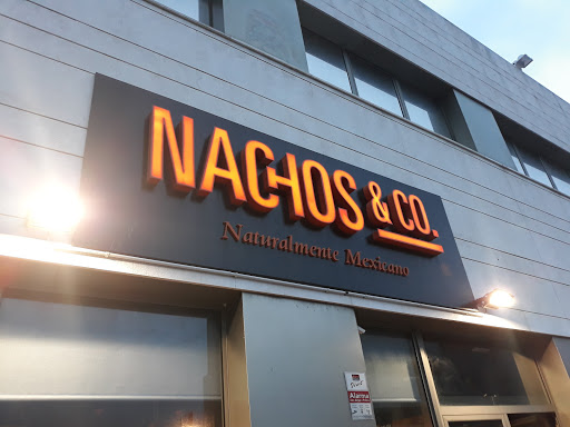 Información y opiniones sobre Nachos & Co de Santander