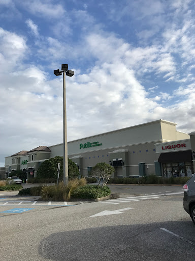 Supermarket «Publix Super Market at Orange Grove Center», reviews and photos, 4065 Hancock Bridge Pkwy, North Fort Myers, FL 33903, USA