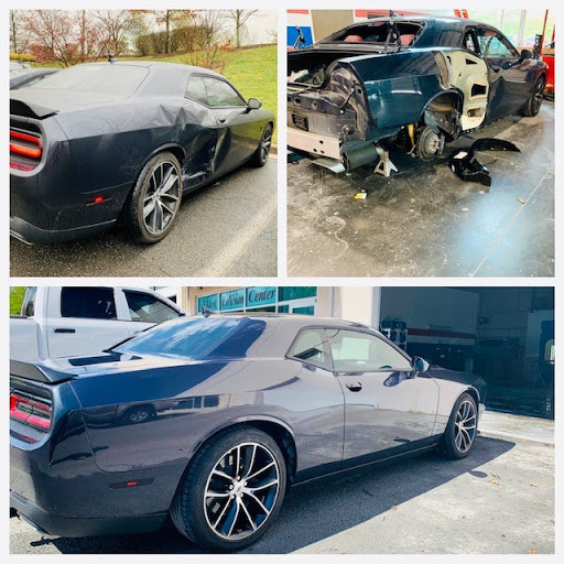 Auto Body Shop «Elden Collision Center», reviews and photos, 45911 Transamerica Plaza #106, Sterling, VA 20166, USA