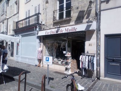 En Quête de Maille à Senlis