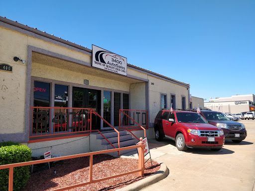 Used Car Dealer «3400 Auto Sale & Service», reviews and photos, 3400 14th St, Plano, TX 75074, USA