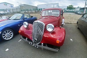 Cars 'n Coffee Limerick