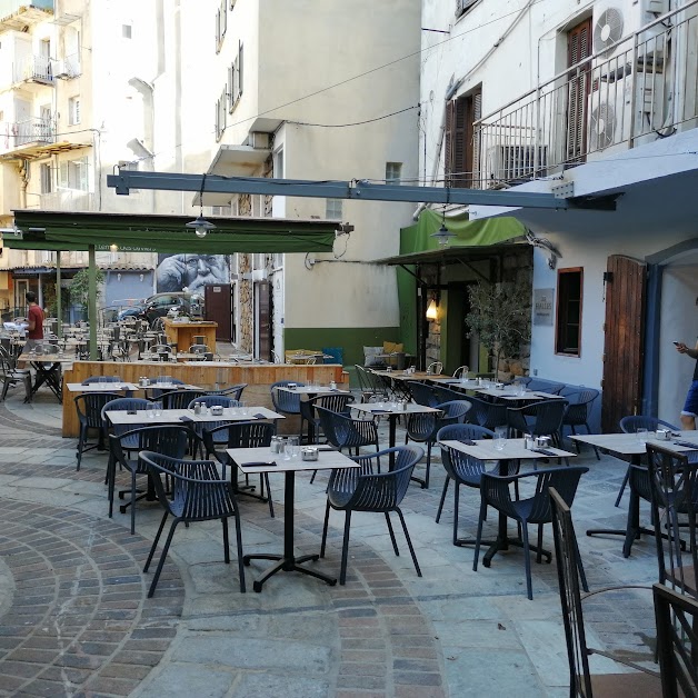 Les Halles à Ajaccio