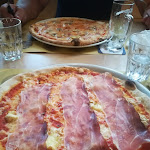 Photo n°1 de l'avis de Romina.a fait le 04/07/2019 à 22:24 sur le  Il Cortile Ristorante Pizzeria Birreria à Seriate