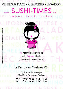 Photos du propriétaire du Restaurant japonais Sushi Wokii Le Perray En Yvelines - n°11