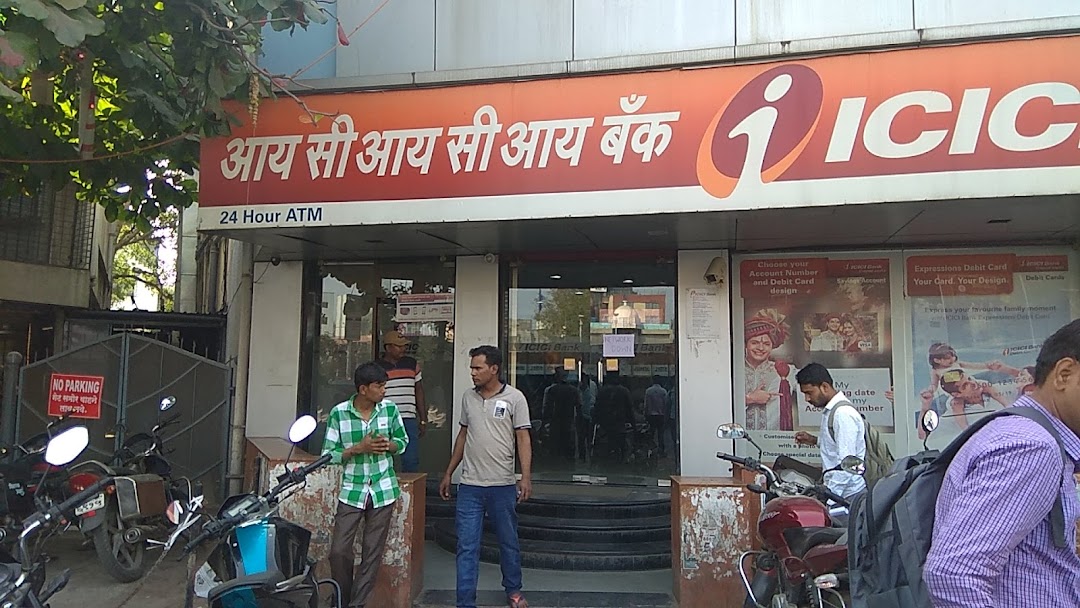 ICICI Bank Pimpri, Pune - Branch & ATM