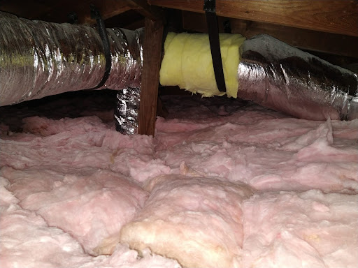 Insulation Contractor «Attic Insulation by LABS - Los Angeles», reviews and photos