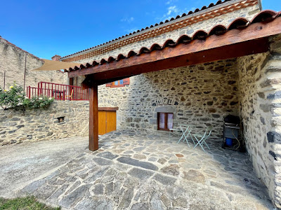 Gîte Les Voûtes du Chambon à Blassac