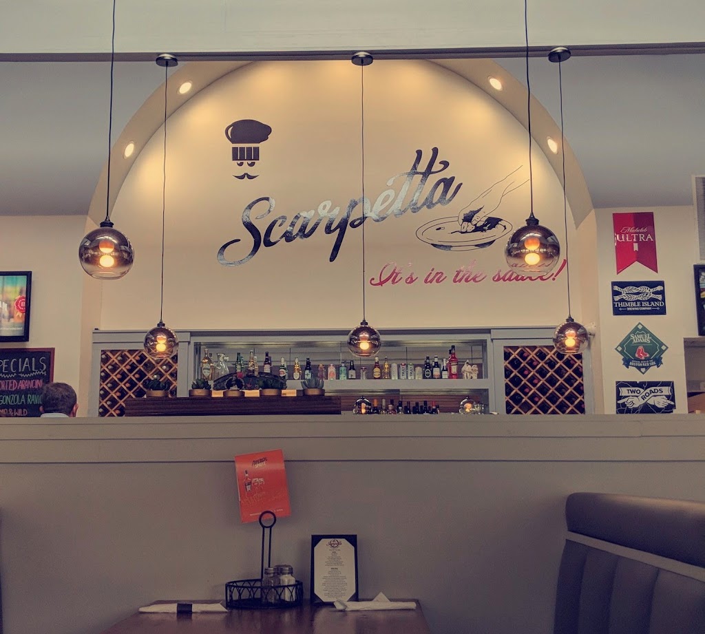 Sapore Pizzeria & Bar 06371