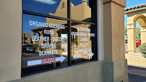 Dry Cleaner «Le Baron Cleaners & Launderers», reviews and photos, 16605 E Palisades Blvd # 100, Fountain Hills, AZ 85268, USA