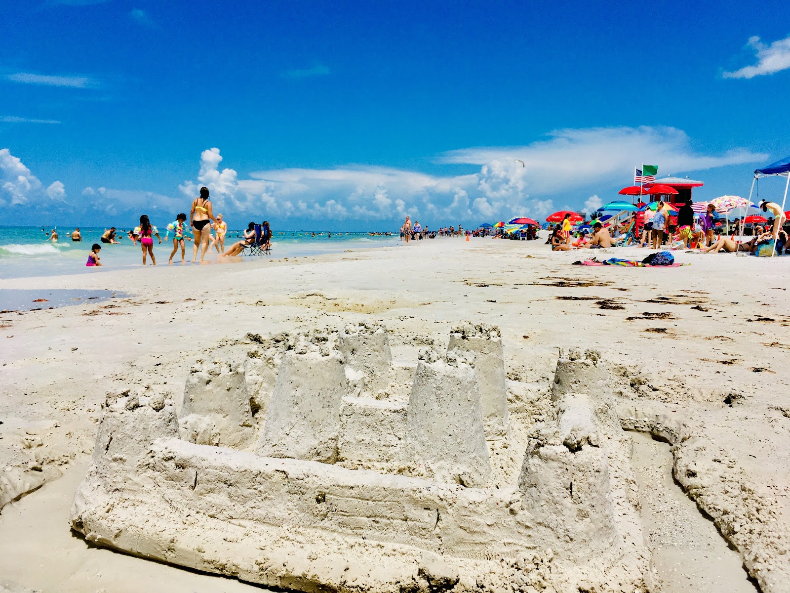 Photo de Siesta Key beach et le règlement