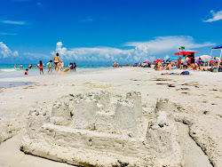 Photo de Siesta Key beach et le règlement