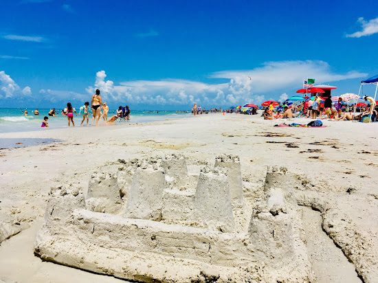 Siesta Key beach
