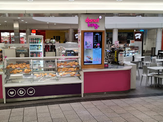 Donut King Cat & Fiddle Arcade