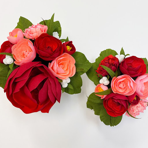 Florist «Love, Anji - Paper Florist», reviews and photos, 530 Euclid Ave #23-7, Cleveland, OH 44115, USA