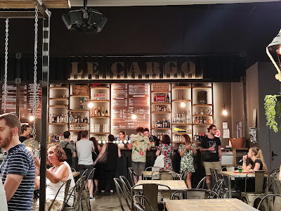 ÔCargo Food Court - La Garde à La Garde