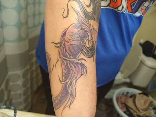 Tattoo Shop «Mr. Williams Tattoo Co.», reviews and photos, 216 E Main St, Tavares, FL 32778, USA