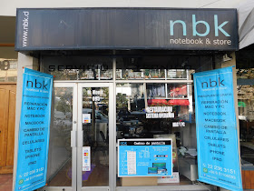 NBK - Servicio tecnico celulares y notebook