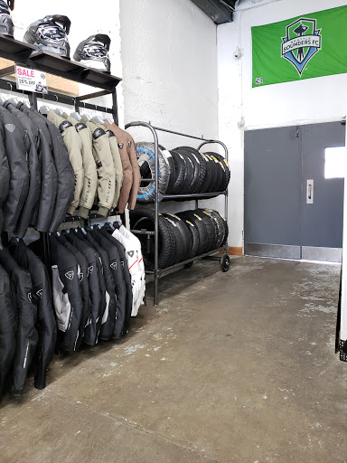 Motorsports Store «Triumph of Seattle», reviews and photos, 7409 Aurora Ave N, Seattle, WA 98103, USA