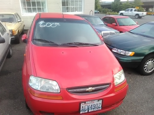 Used Car Dealer «Experienced Autos Inc», reviews and photos, 101 S 24th St, Tacoma, WA 98402, USA