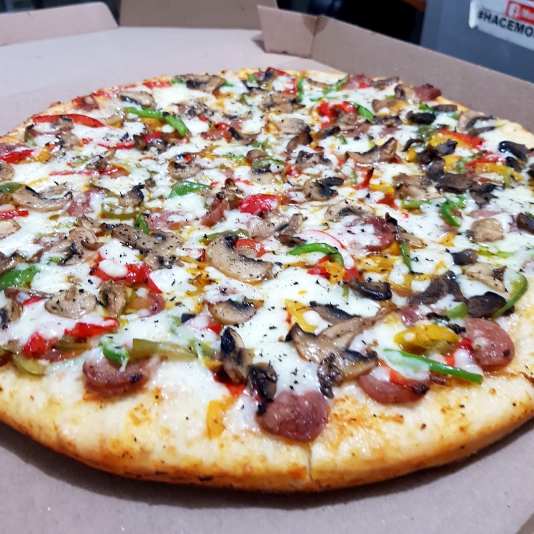 Chockos pizza San Fernando