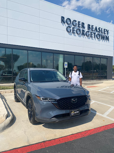 Mazda Dealer «Roger Beasley Mazda of Georgetown», reviews and photos, 7551 S Interstate Hwy 35, Georgetown, TX 78626, USA